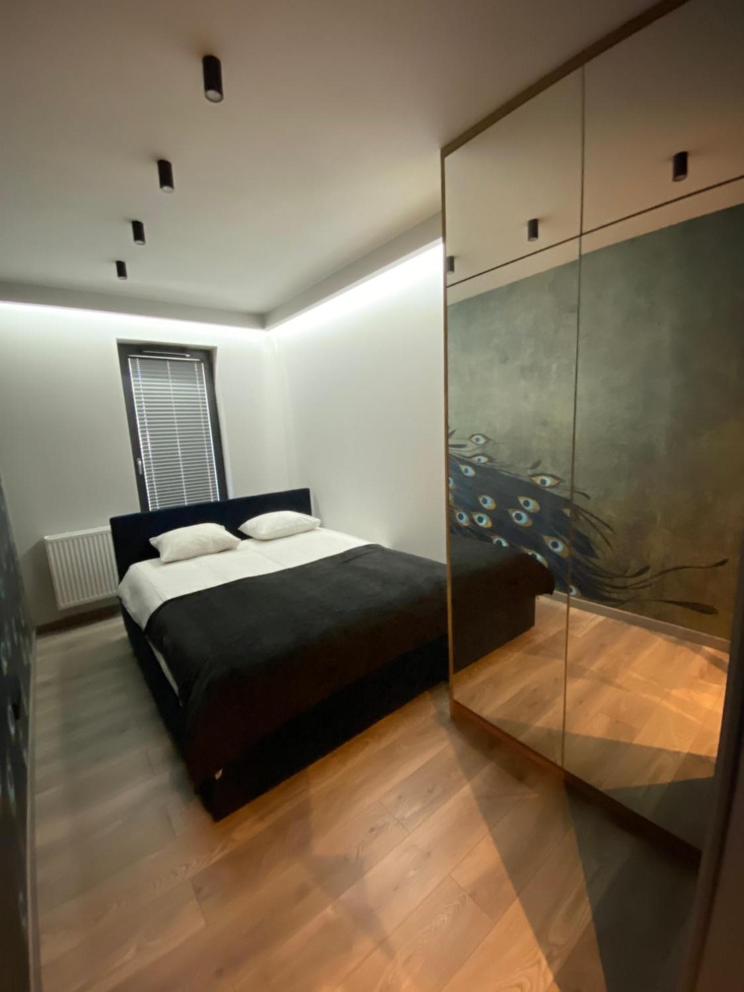 Beautiful And Modern Apartment- Garage- Wislane Tarasy Apartamento *