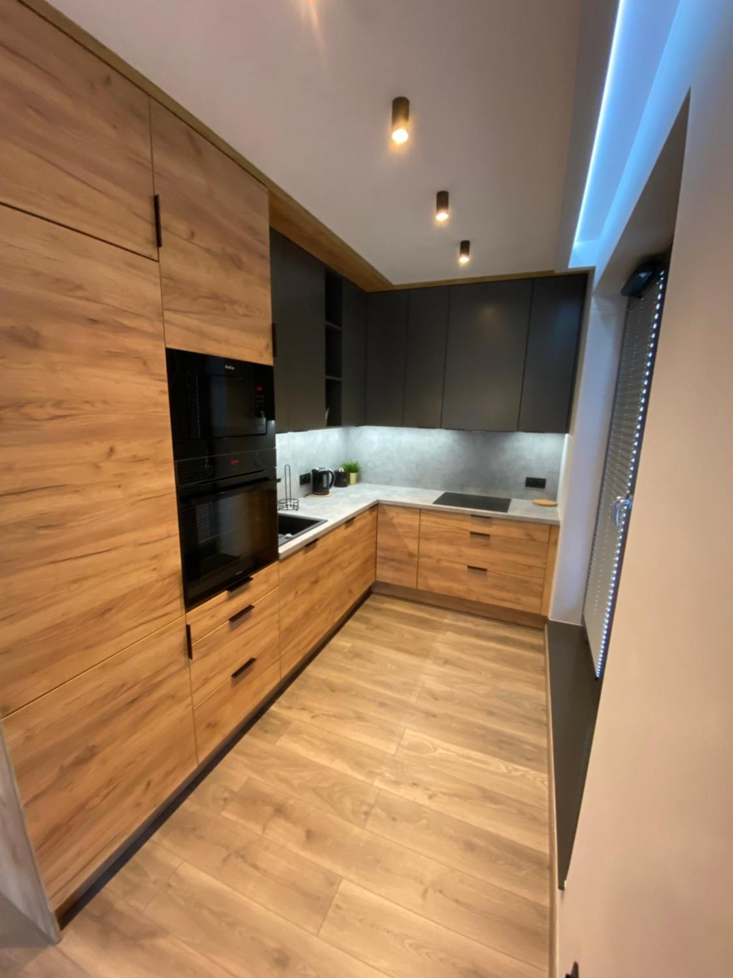 Apartamento Beautiful And Modern Apartment- Garage- Wislane Tarasy *
